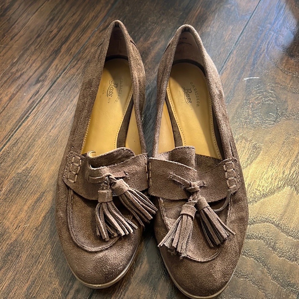 Bass flats